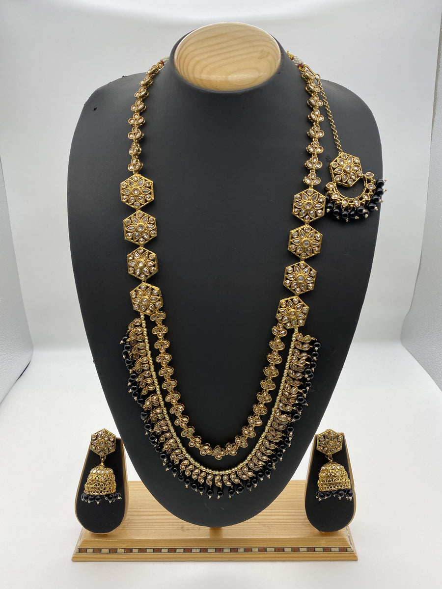 Rani haar sales antique gold