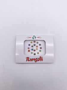 Rangoli Bindiya - Pack of 5