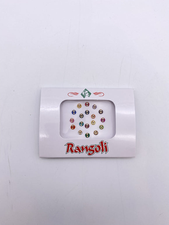 Rangoli Bindiya - Pack of 5