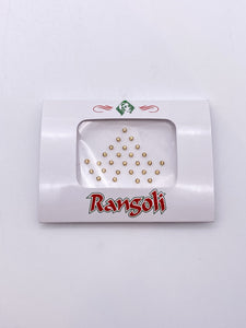 Rangoli Bindiya - Pack of 18