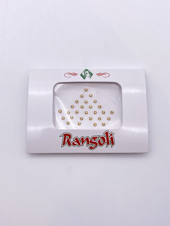 Rangoli Bindiya - Pack of 18