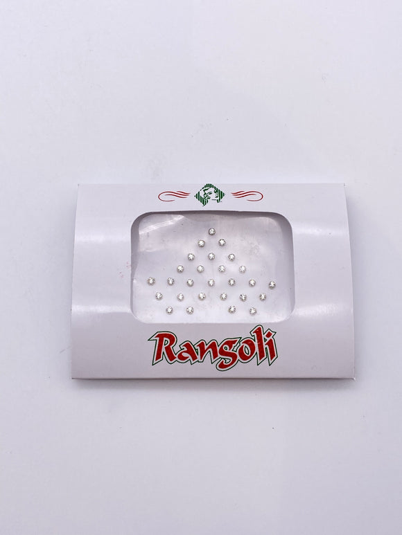 Rangoli Bindiya - Pack of 7