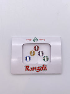 Rangoli Bindiya - Pack of 13