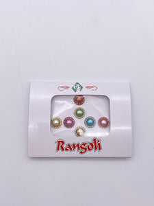 Rangoli Bindiya - Pack of 21