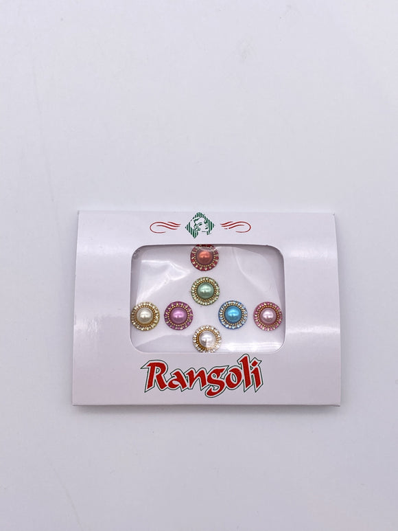 Rangoli Bindiya - Pack of 21