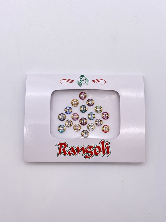 Rangoli Bindiya - Pack of 5