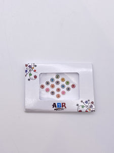 Rangoli Bindiya - Pack of 14