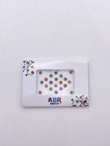 Rangoli Bindiya - Pack of 16