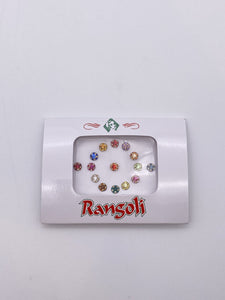 Rangoli Bindiya - Pack of 4