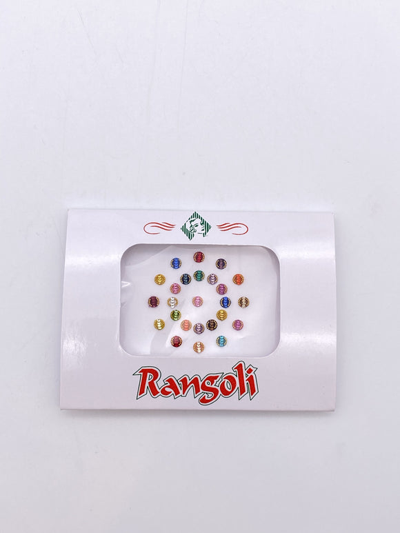 Rangoli Bindiya - Pack of 12