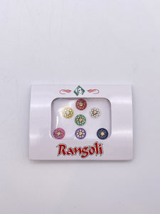 Rangoli Bindiya - Pack of 5