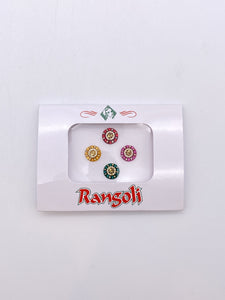 Rangoli Bindiya - Pack of 3