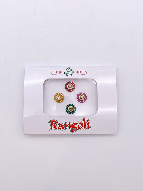 Rangoli Bindiya - Pack of 3