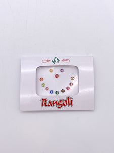 Rangoli Bindiya - Pack of 50