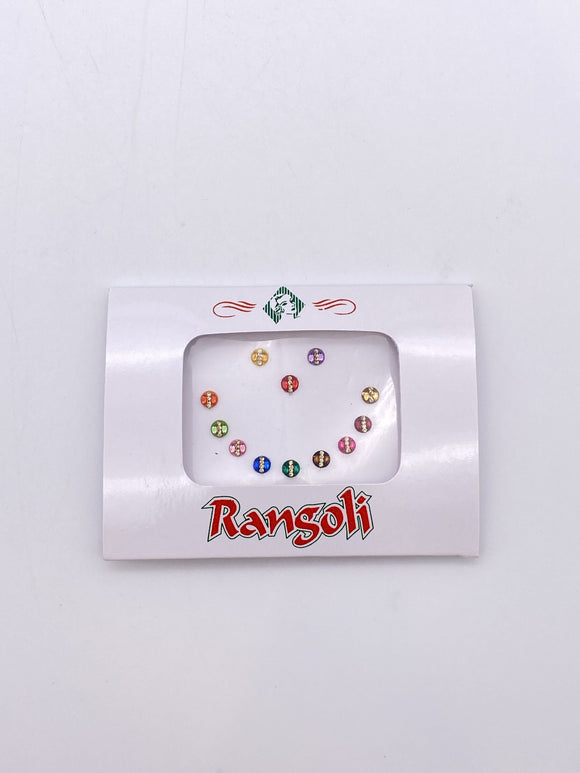 Rangoli Bindiya - Pack of 50