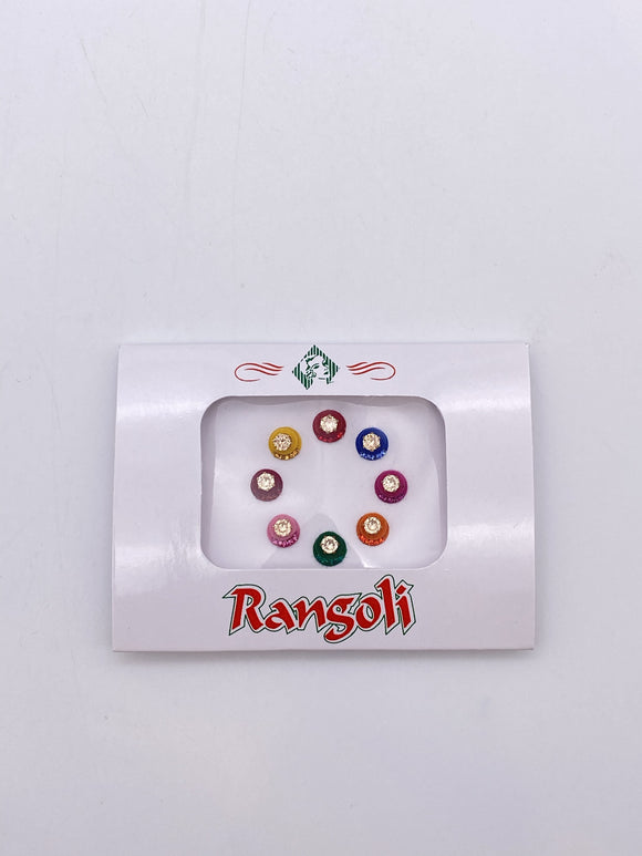 Rangoli Bindiya - Pack of 27