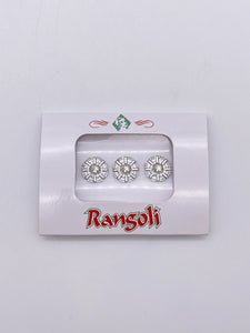 Rangoli Bindiya - Pack of 8