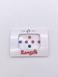 Rangoli Bindiya - Pack of 4