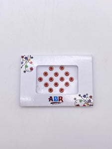Rangoli Bindiya - Pack of 12