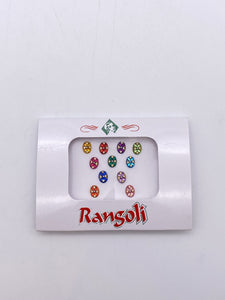 Rangoli Bindiya - Pack of 27