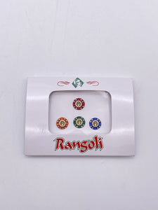 Rangoli Bindiya - Pack of 5