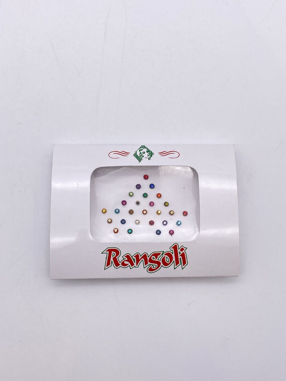 Rangoli Bindiya - Pack of 5
