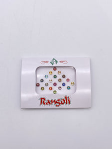 Rangoli Bindiya - Pack of 8