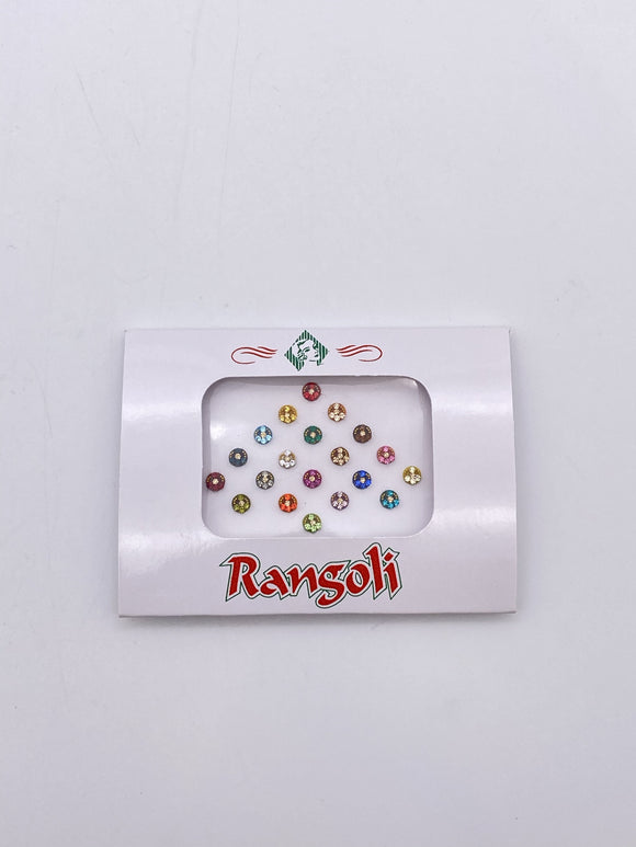 Rangoli Bindiya - Pack of 8
