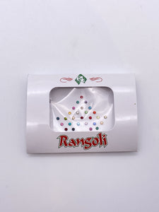 Rangoli Bindiya - Pack of 18