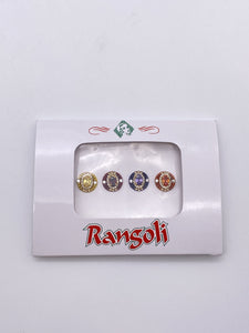 Rangoli Bindiya - Pack of 5