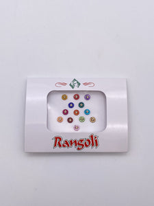 Rangoli Bindiya - Pack of 4