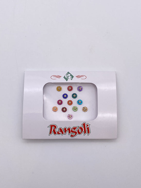 Rangoli Bindiya - Pack of 4