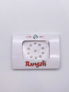 Rangoli Bindiya - Pack of 7