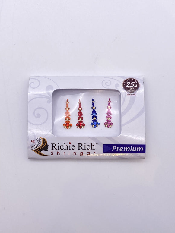 Rangoli Bindiya - Pack of 6