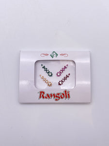 Rangoli Bindiya - Pack of 5