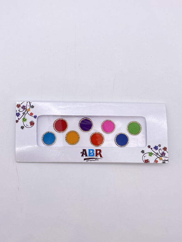 Rangoli Bindiya - Pack of 12