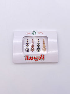 Rangoli Bindiya - Pack of 4