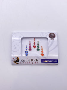 Rangoli Bindiya - Pack of 4