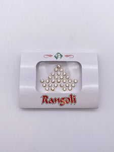 Rangoli Bindiya - Pack of 7