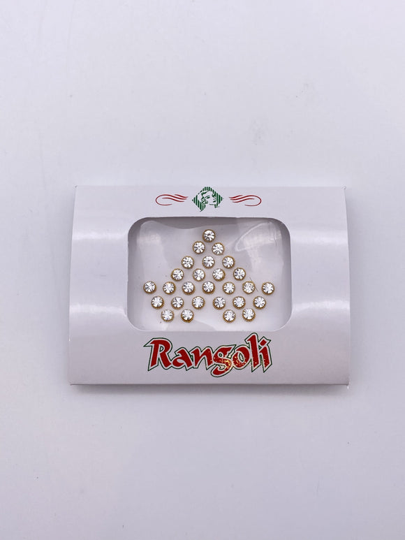 Rangoli Bindiya - Pack of 7