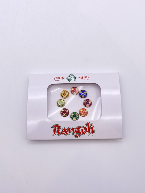 Rangoli Bindiya - Pack of 20
