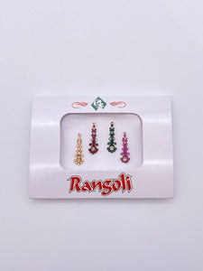 Rangoli Bindiya - Pack of 3