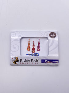Rangoli Bindiya - Pack of 15