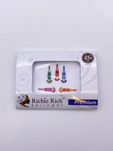 Rangoli Bindiya - Pack of 4