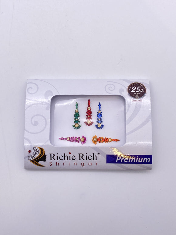 Rangoli Bindiya - Pack of 4
