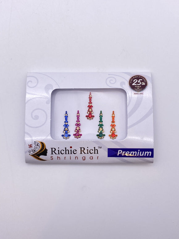 Rangoli Bindiya - Pack of 5