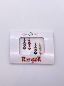 Rangoli Bindiya - Pack of 7