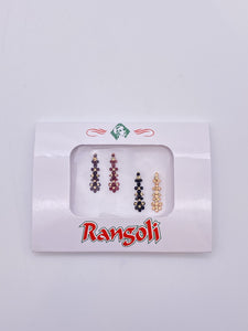 Rangoli Bindiya - Pack of 4