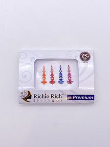 Rangoli Bindiya - Pack of 4