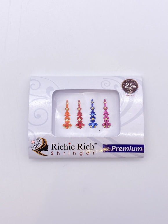 Rangoli Bindiya - Pack of 4